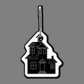 Zippy Pull Clip & Victorian House Clip Tag